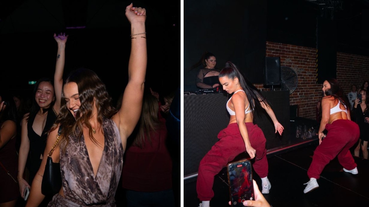 Women only clubs might just be the next big thing