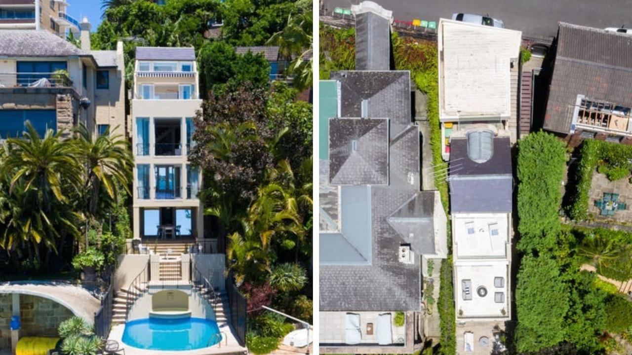 Mystery buyer of Sydney's skinniest waterfront revealed
