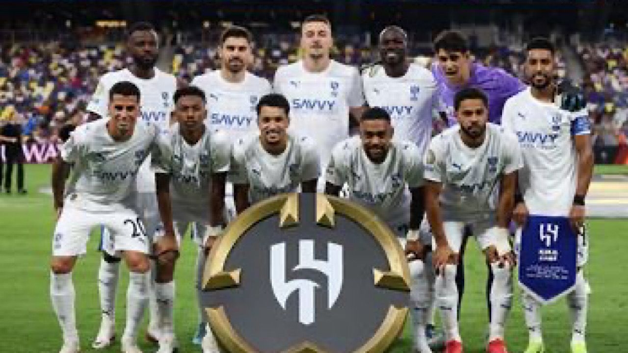 أوبتا يضع الهلال في المركز الثاني عشر كمرشح للفوز بالمونديال