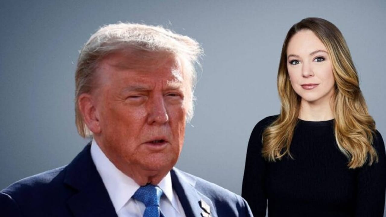 ترامب يطالب بطرد مراسلة CNN بعد تقرير عن إيران