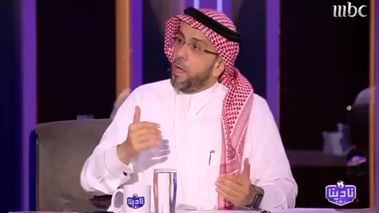 هتان النجار: سالم الدوسري ضمن 'أفضل 5' لاعبين في تاريخ الكرة السعودية.. فيديو