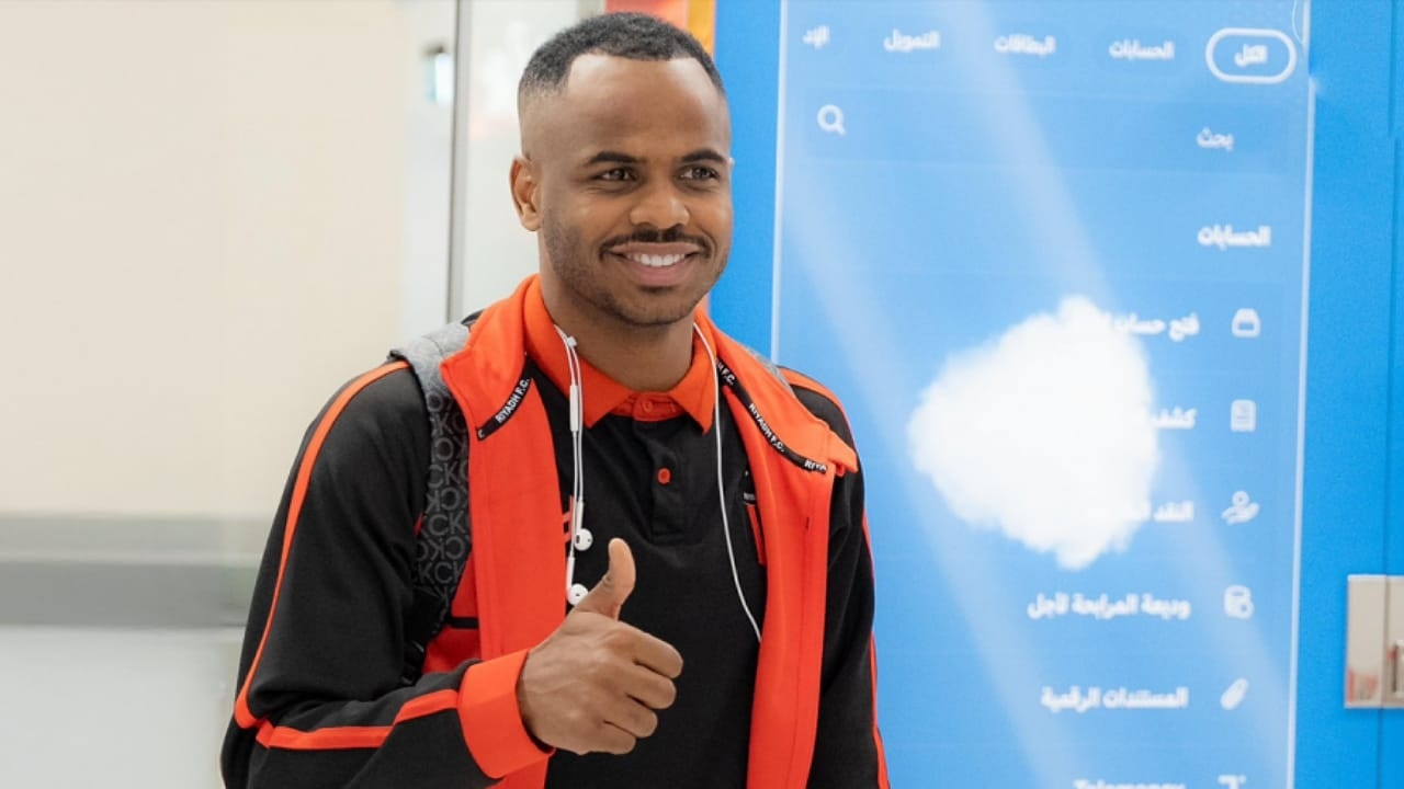 الشباب يعرض 10 ملايين ريال لضم الخيبري من الرياض