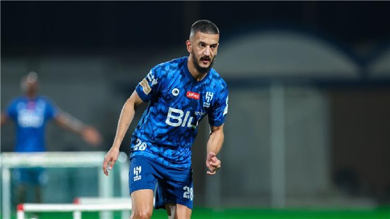 الهلال يدرس مصير المالكي بعد معسكر النمسا