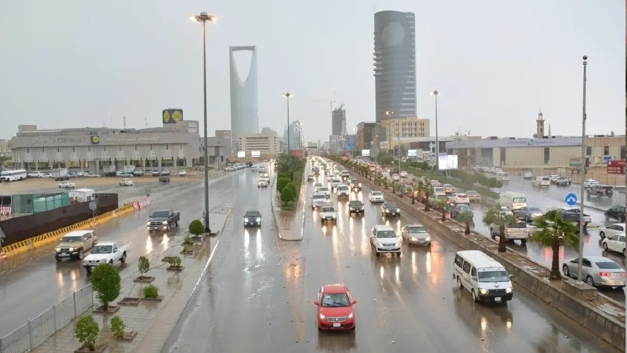 الأرصاد: أمطار على 6 مناطق اعتبارًا من الغد .. فيديو