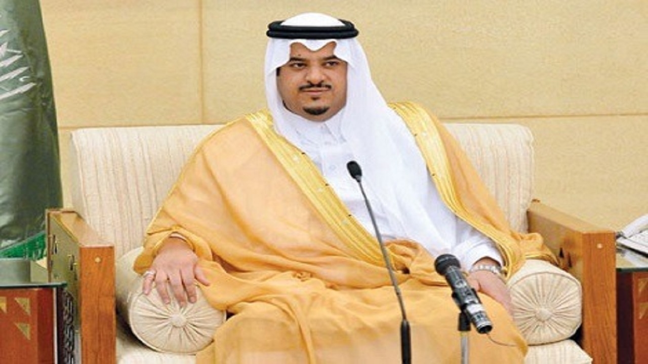 نائب أمير الرياض يؤدي صلاة الميت على عبدالرحمن بن صالح الشثري