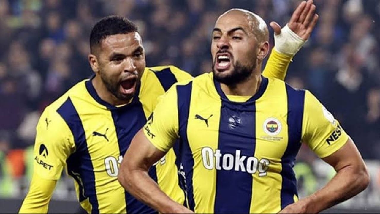 نيوم يسعى لضم الثنائي النصيري وأمرابط