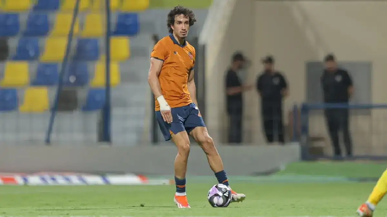 الفيحاء يوافق على انتقال فارس عابدي إلى نيوم