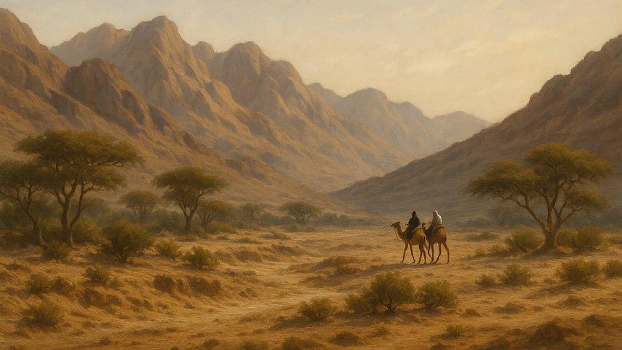 المسند يكشف تفاصيل اعتماد شهر محرم ليكون بداية التقويم الهجري