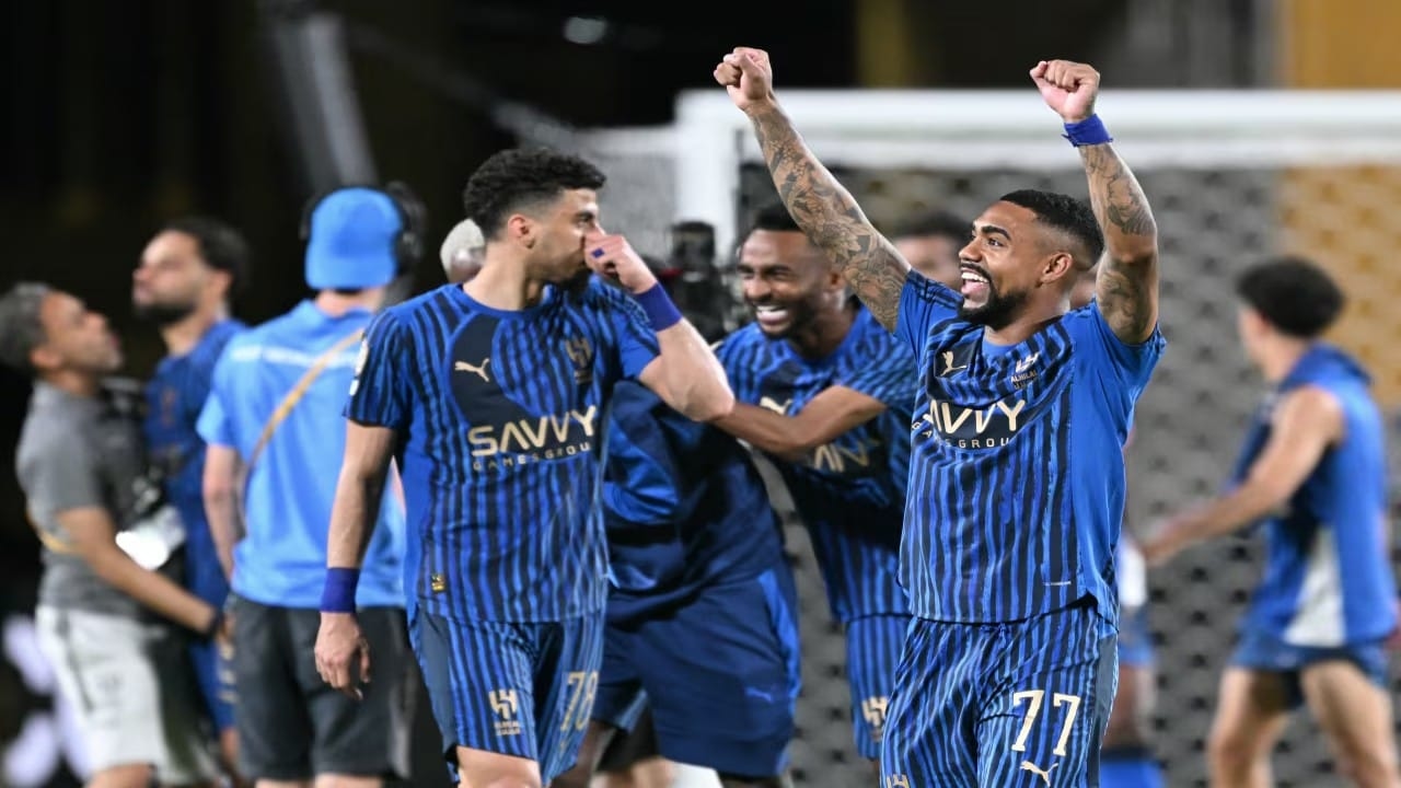 الهلال يكتب المجد للأندية العربية في مونديال العالم