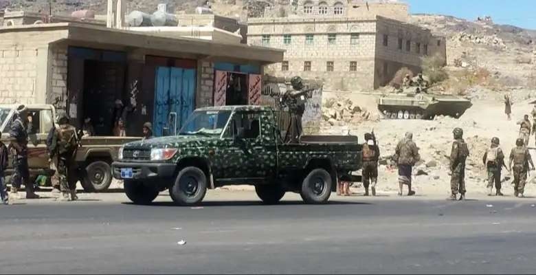 تصريح جديد للشرعية بشأن إقدام جماعة الحـ.وثي على تصفية الشيخ صالح حنتوس
