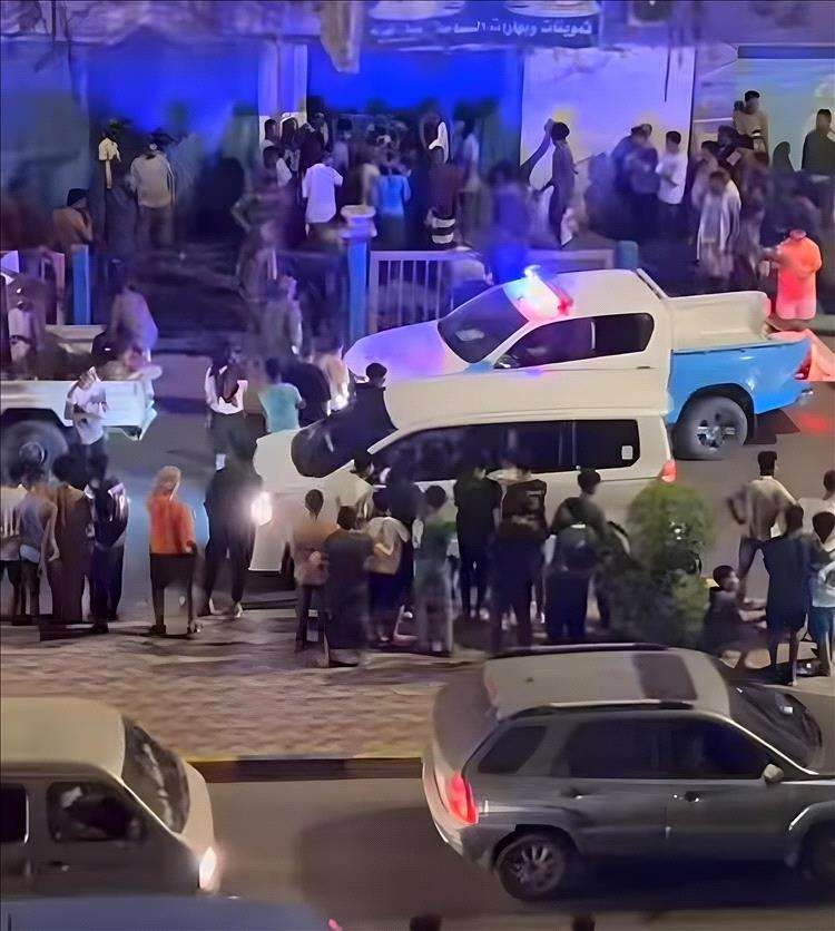 عدن تصحو على مأساة