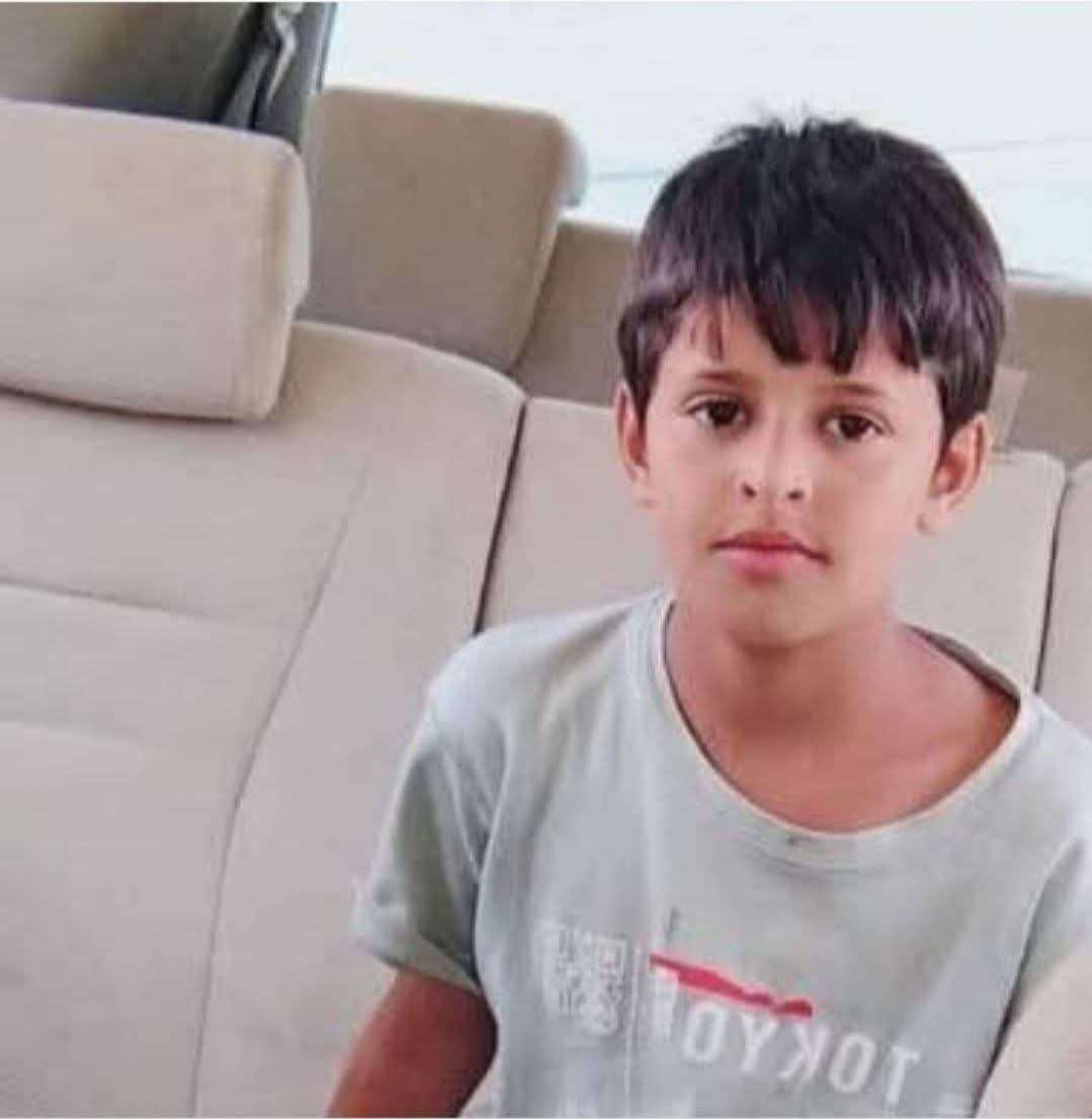 كشف تفاصيل جريمة مقتل الطفل صالح الجهوري