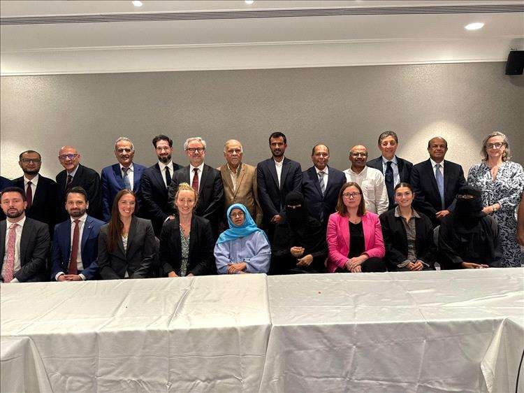 برعاية المعهد الأوروبي للسلام، تسعة مكونات جنوبية تختتم الجولة الرابعة من عملية الحوار
