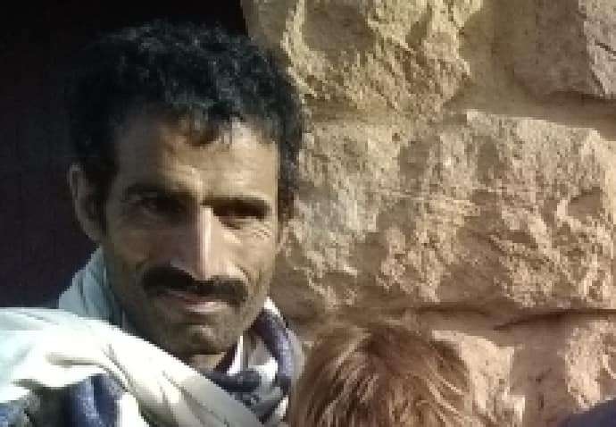 اختفاء عامل في ظروف غامضة بصنعاء (صورة)