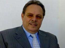الرئيس علي ناصر محمد يعزي الرئيس علي سالم البيض