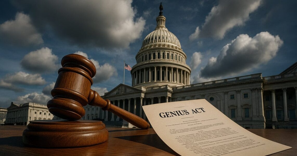 GENIUS Act ‘legitimizes' stablecoins for global institutional adoption