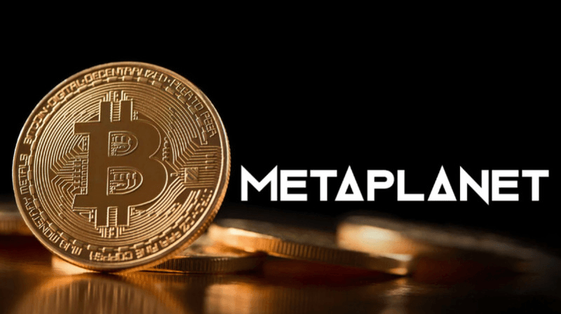Metaplanet surpasses Cleanspark with $108M Bitcoin buy