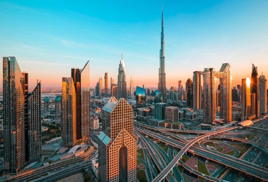 Dubai won the real estate tokenization play