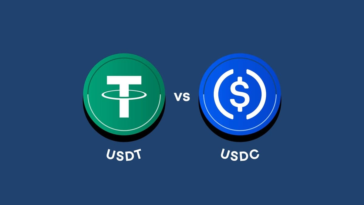 Tether USDT challenges Circle's lead on BitPay payments in 2025
