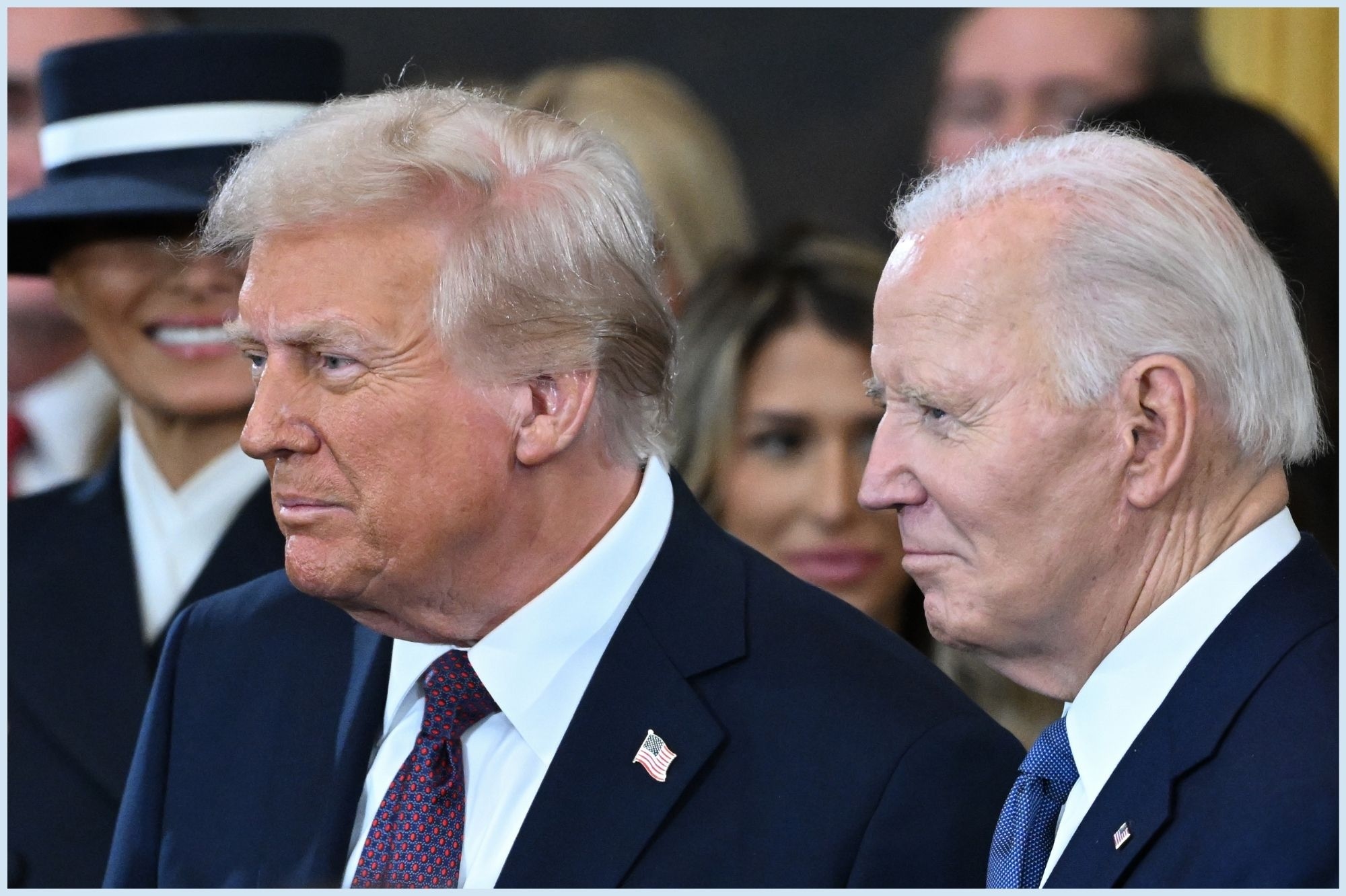 GOP Lawmaker Suggests Democrats Used Autopen Behind Biden's Back Because They Believed 'America Was Too White'
