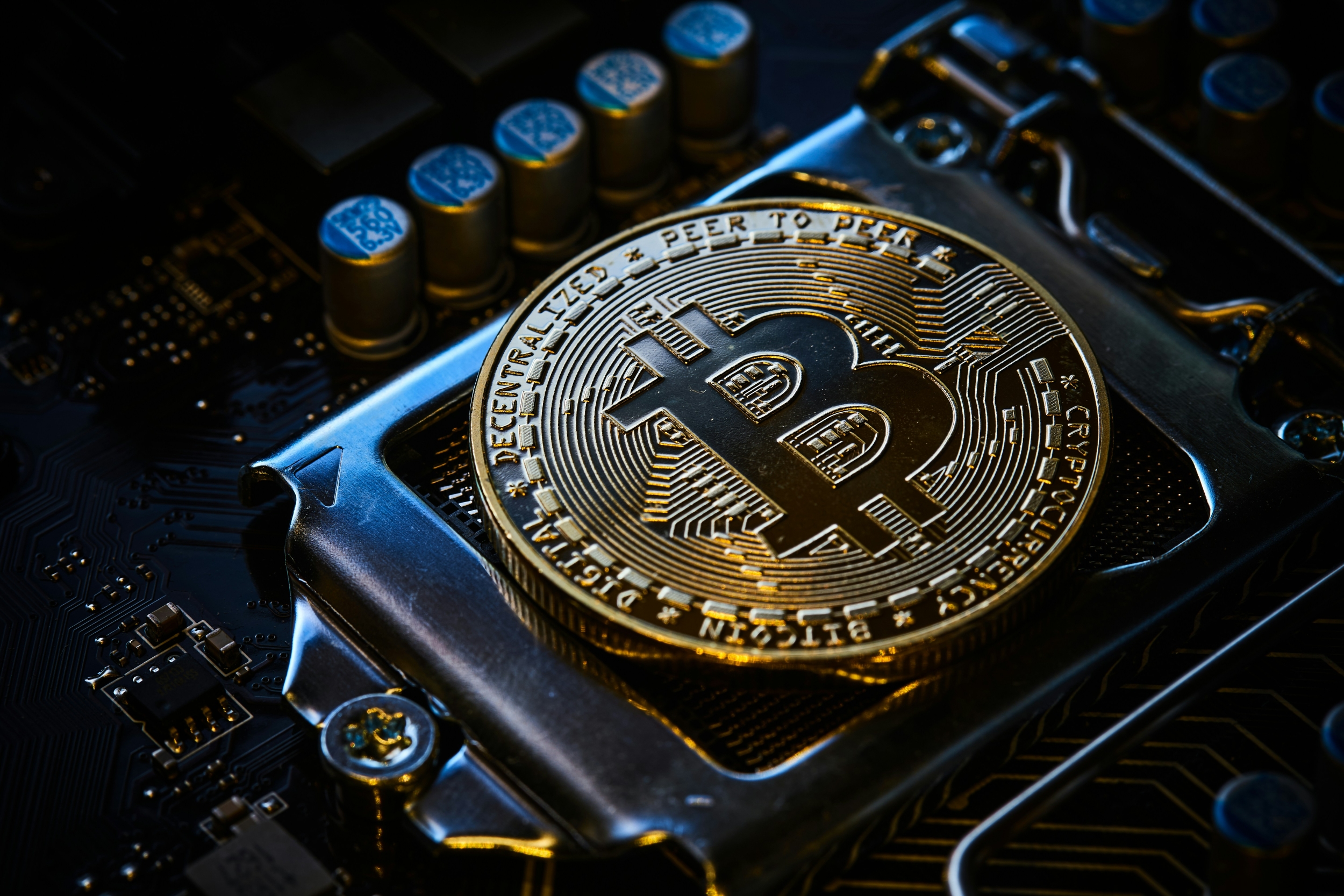 Bitcoin Mining, Gamified: How GoMining Turns BTC Hashrate into Playable NFTs