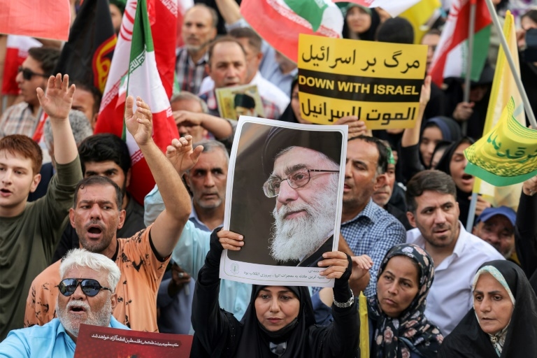 Israel Katz Issues Stark Warning to Khamenei: Could Iran's Leader Face Saddam's Fate?