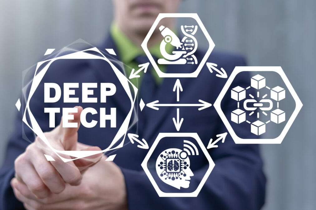 Jamie Gull's Perspective on Why Deep Tech Is Where the Next Wave of Innovation Lies