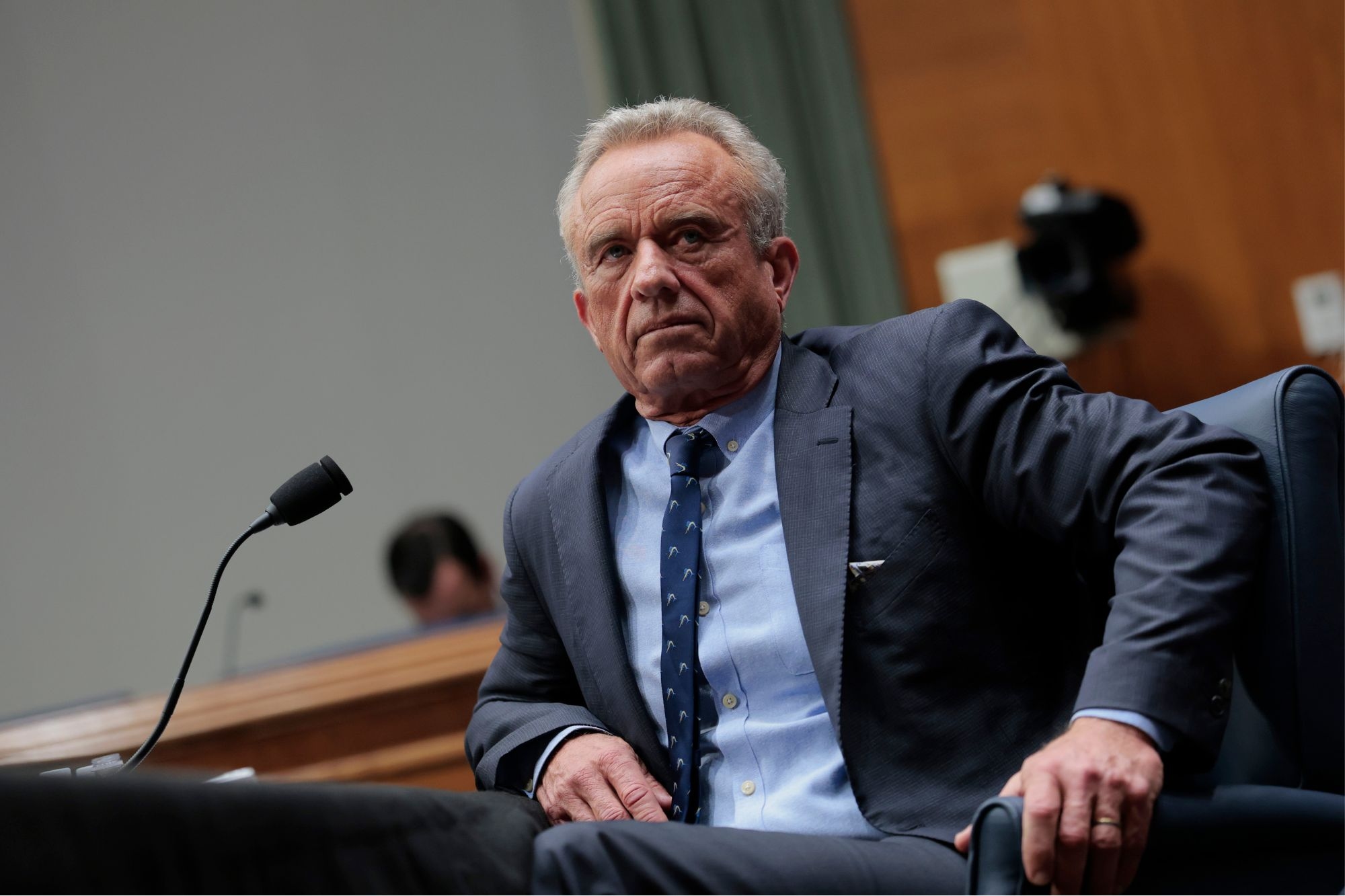 RFK Jr Declares 'Stop Trusting Experts' as He Pledges AI Revamp for HHS: 'You Can Do Drug Approvals Quickly With AI'