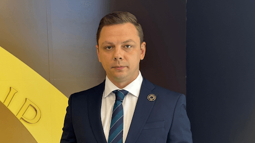 What It Takes to Run the World's Biggest Sporting Event — According to Ivan Marchenko