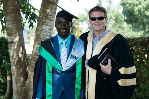 From Orphanage to Business School: How LivingStone International University Helped Shape a Life of Purpose