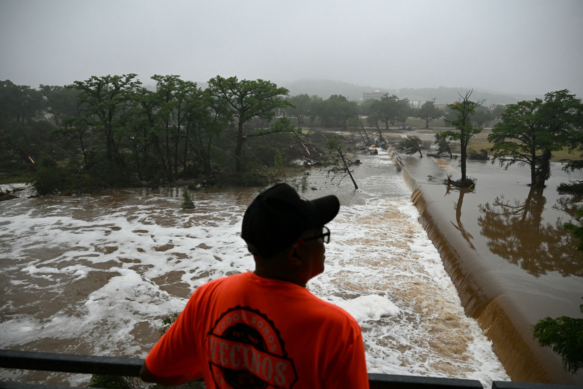 Flooded Texas County Opposed Siren Alert System That Could Have Warned Residents Because of the Cost