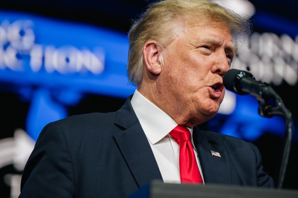 'Angry' Democratic Voters Are Urging Lawmakers to 'Storm the White House,' Prepare for 'Blood' in Efforts Against Trump: Report