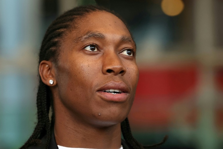 European Court To Rule In Semenya Sports Gender Case