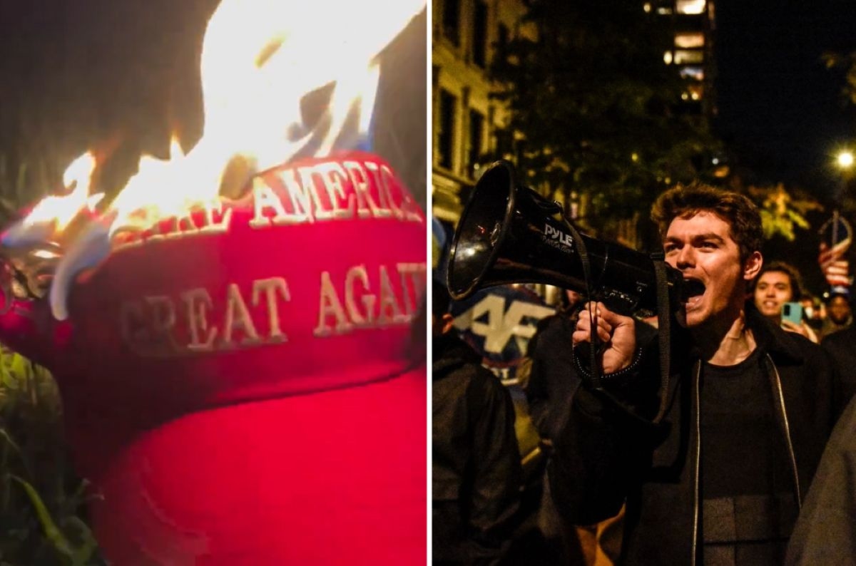 Far-Right Influencer Pledges to 'Burn' His MAGA Hat After FBI Declares Epstein Had 'No Client List': 'We Are Done'