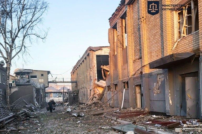 Russia Kills 25 In Ukraine, As Kremlin Says 'Committed' To Peace