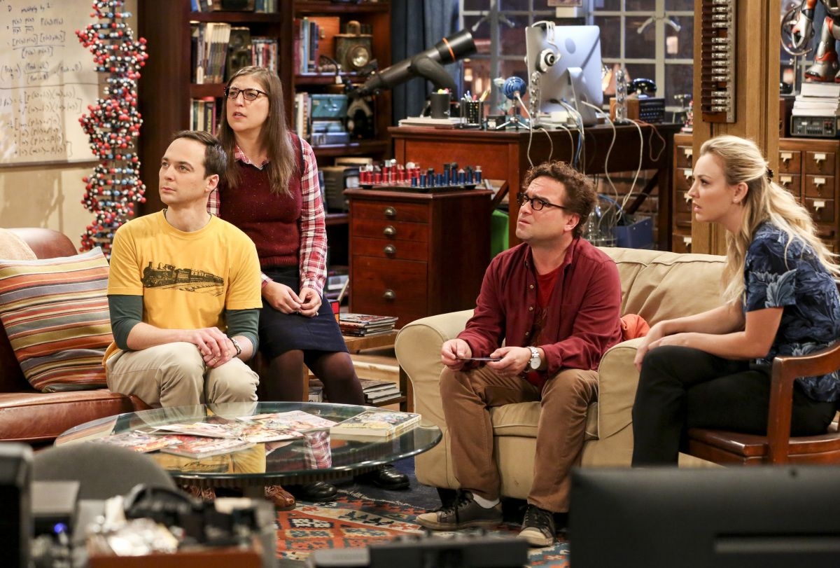 'Big Bang Theory' Sci-Fi Spinoff Confirmed For HBO Max
