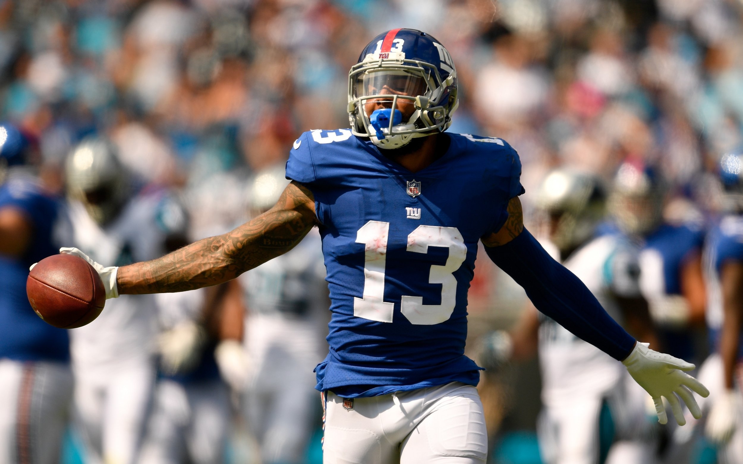 NY Giants Insider Shuts Down Odell Beckham Reunion Rumors