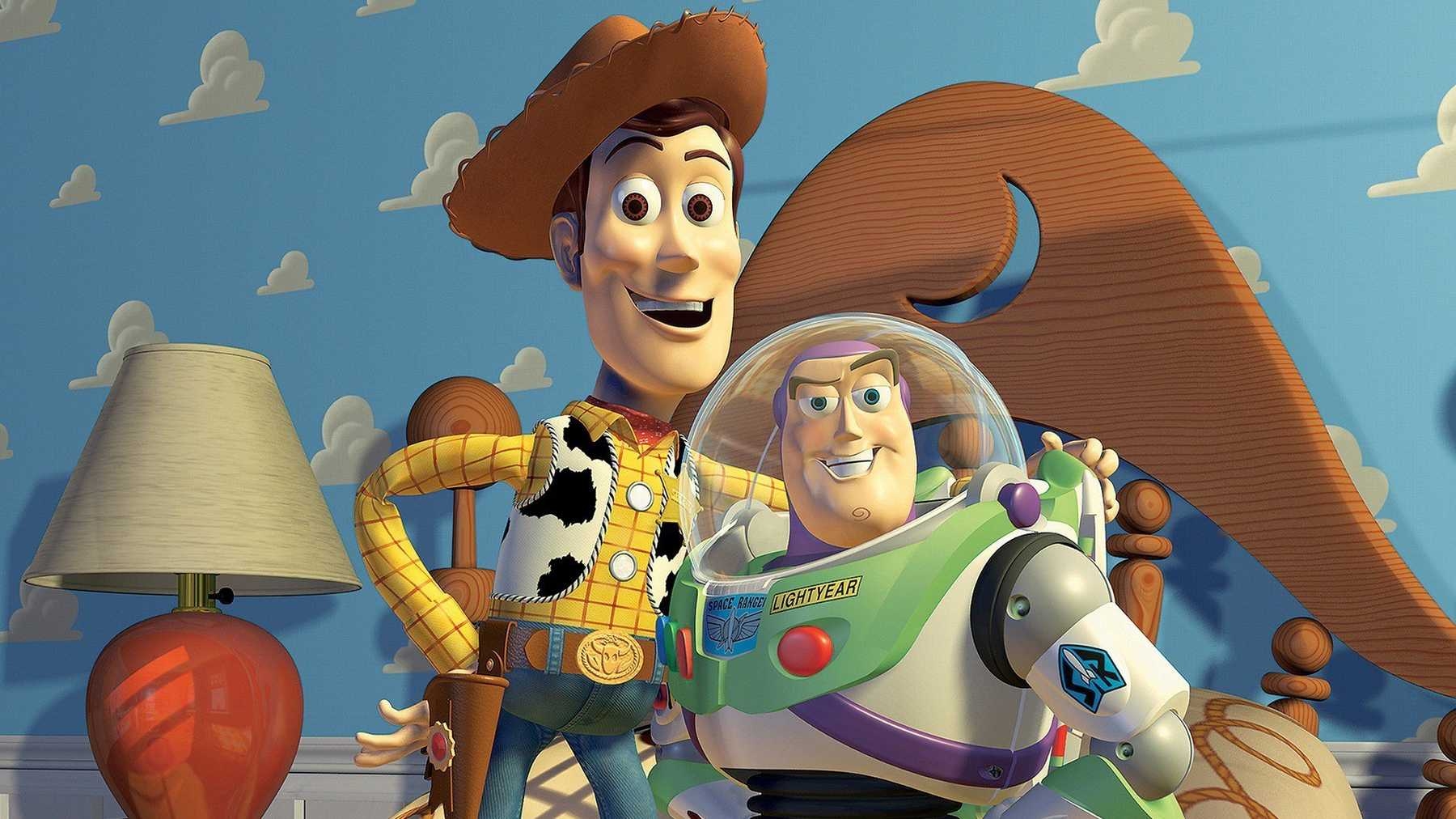 Pixar Reveals New 'Toy Story 5' Villain
