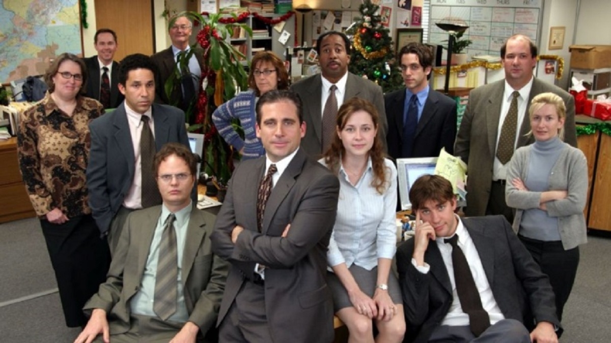 'The Office' Star Announces He's Quitting Comedy
