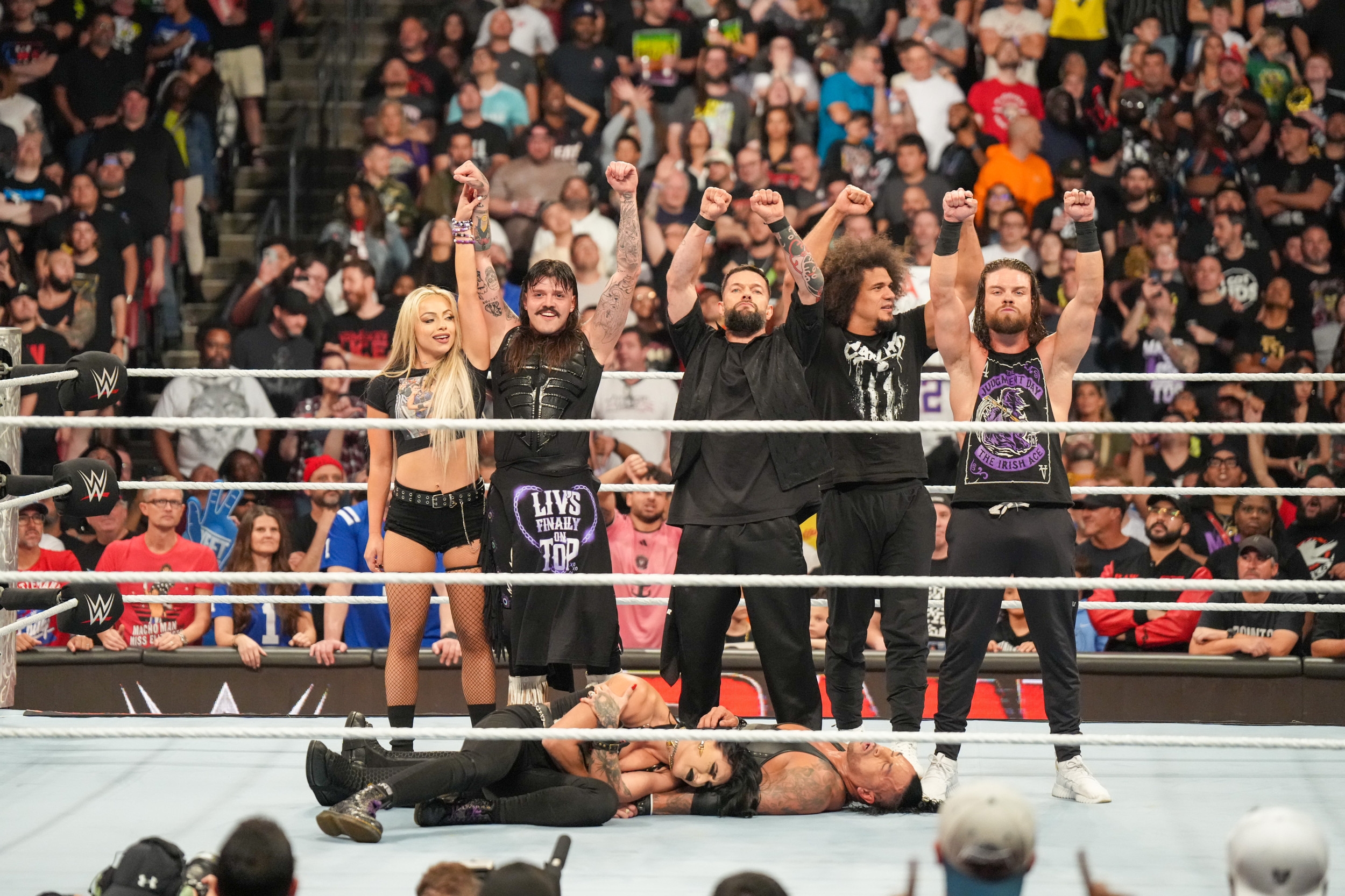 Carlito Breaks Silence On WWE Departure