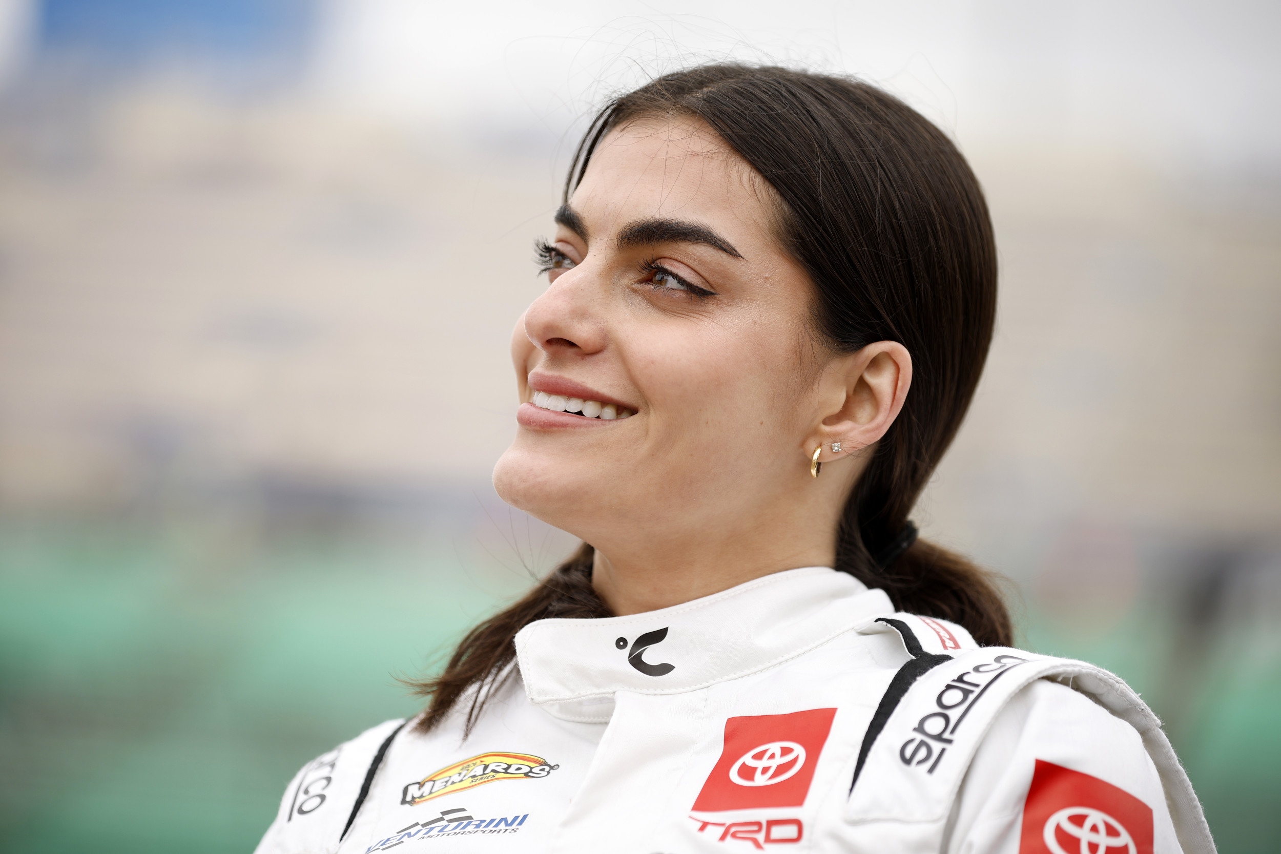 NASCAR Superstar Toni Breidinger Races Into SI Swimsuit Issue