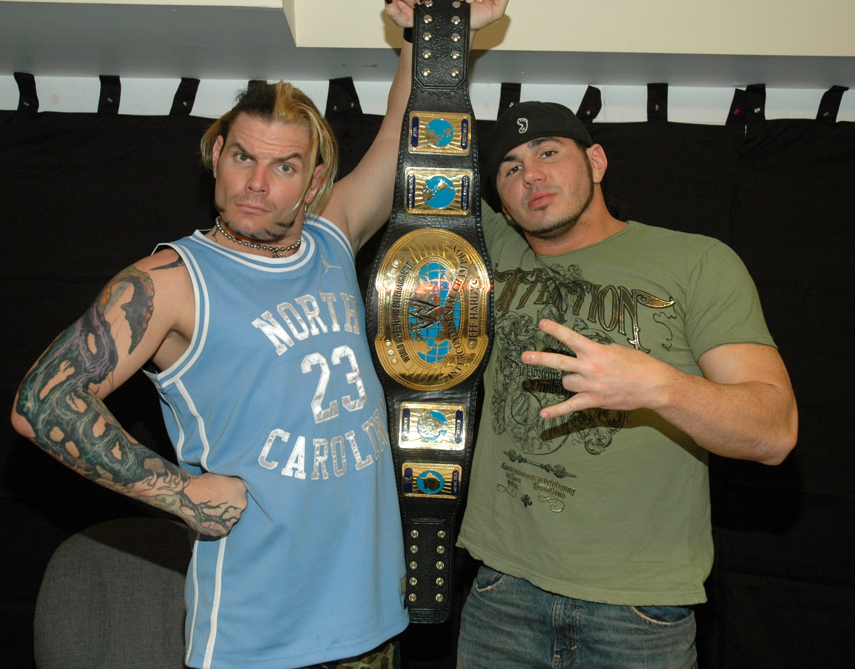 The Hardy Boyz Explain What Went Wrong With Their AEW Run