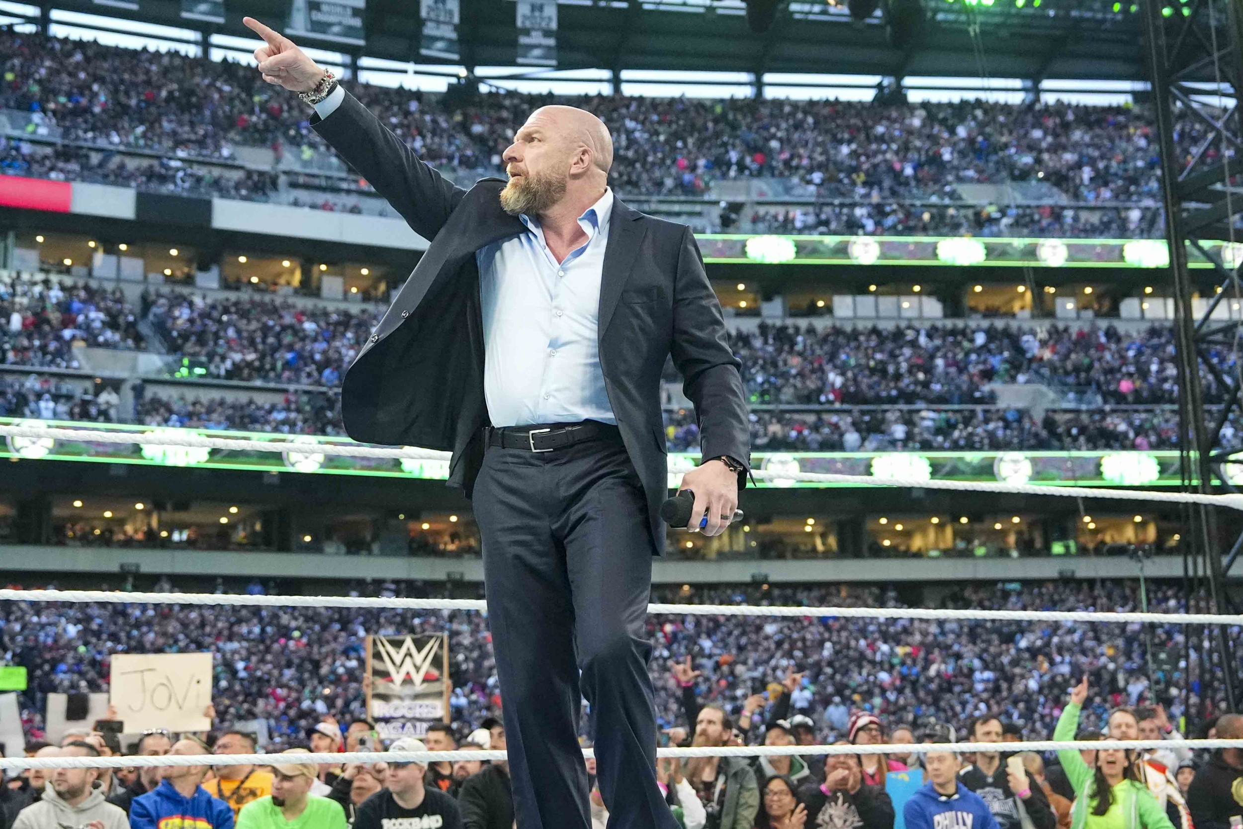 WWE Has Strong Interest In Signing Popular Star: Report