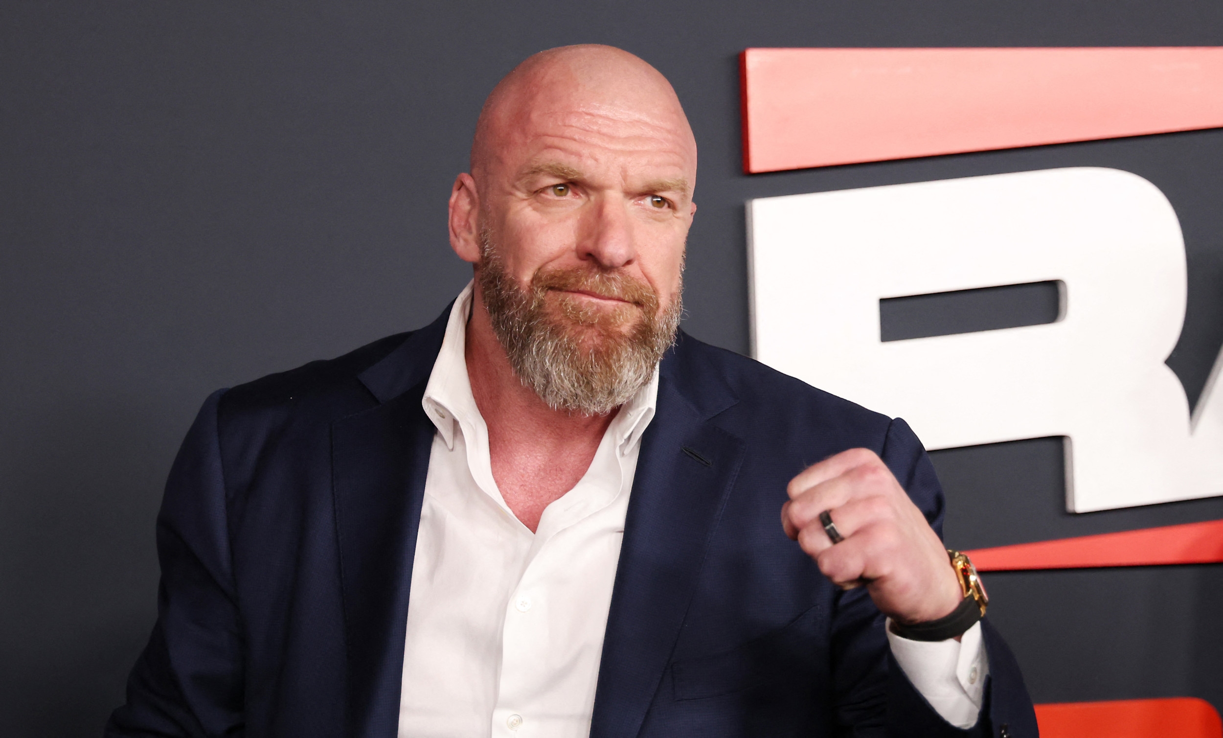 UFC Fan-Favorite Eyes WWE Run Amid Talks With Triple H