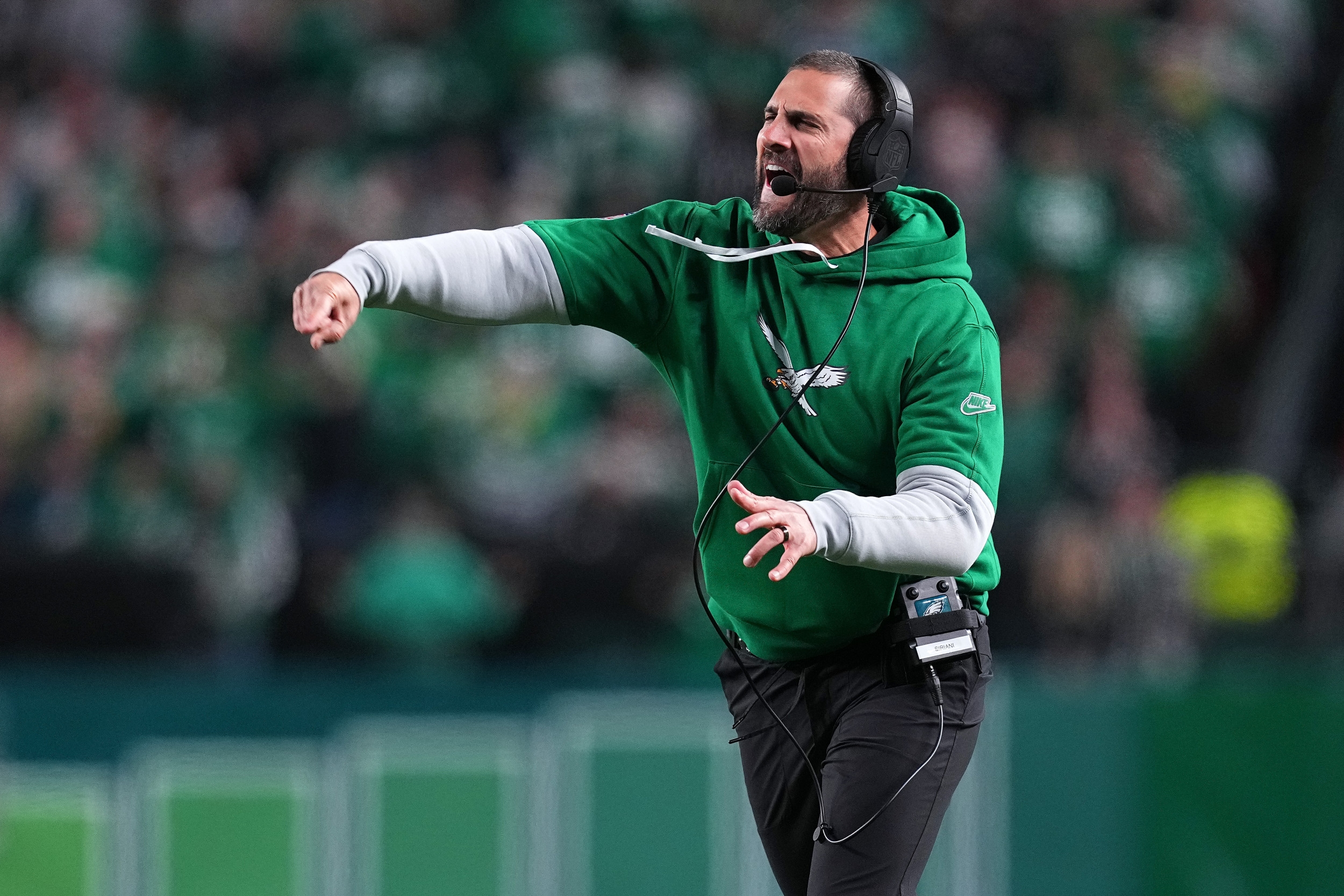 Ex-Eagles Star Drops Honest Take on Nick Sirianni's Viral Message