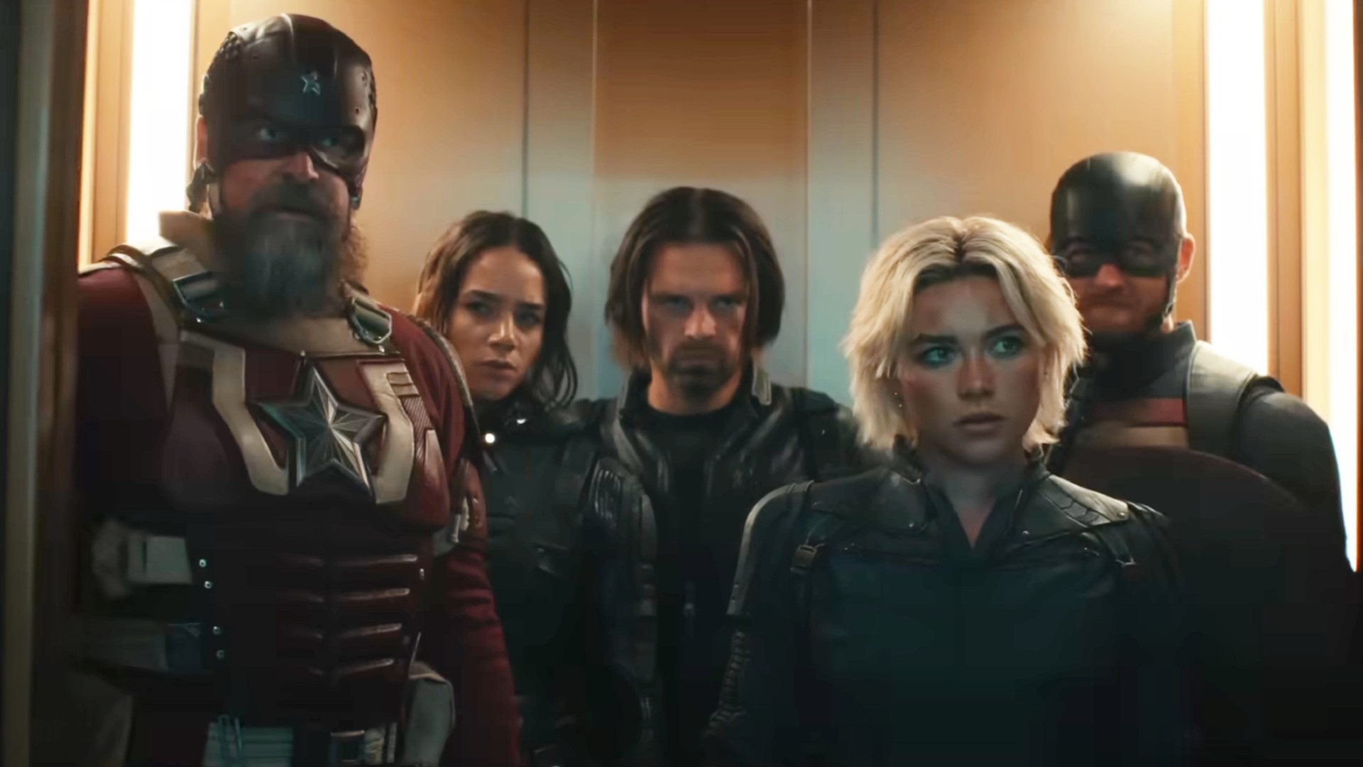 'Thunderbolts' Early Reviews Overwhelmingly One-Sided