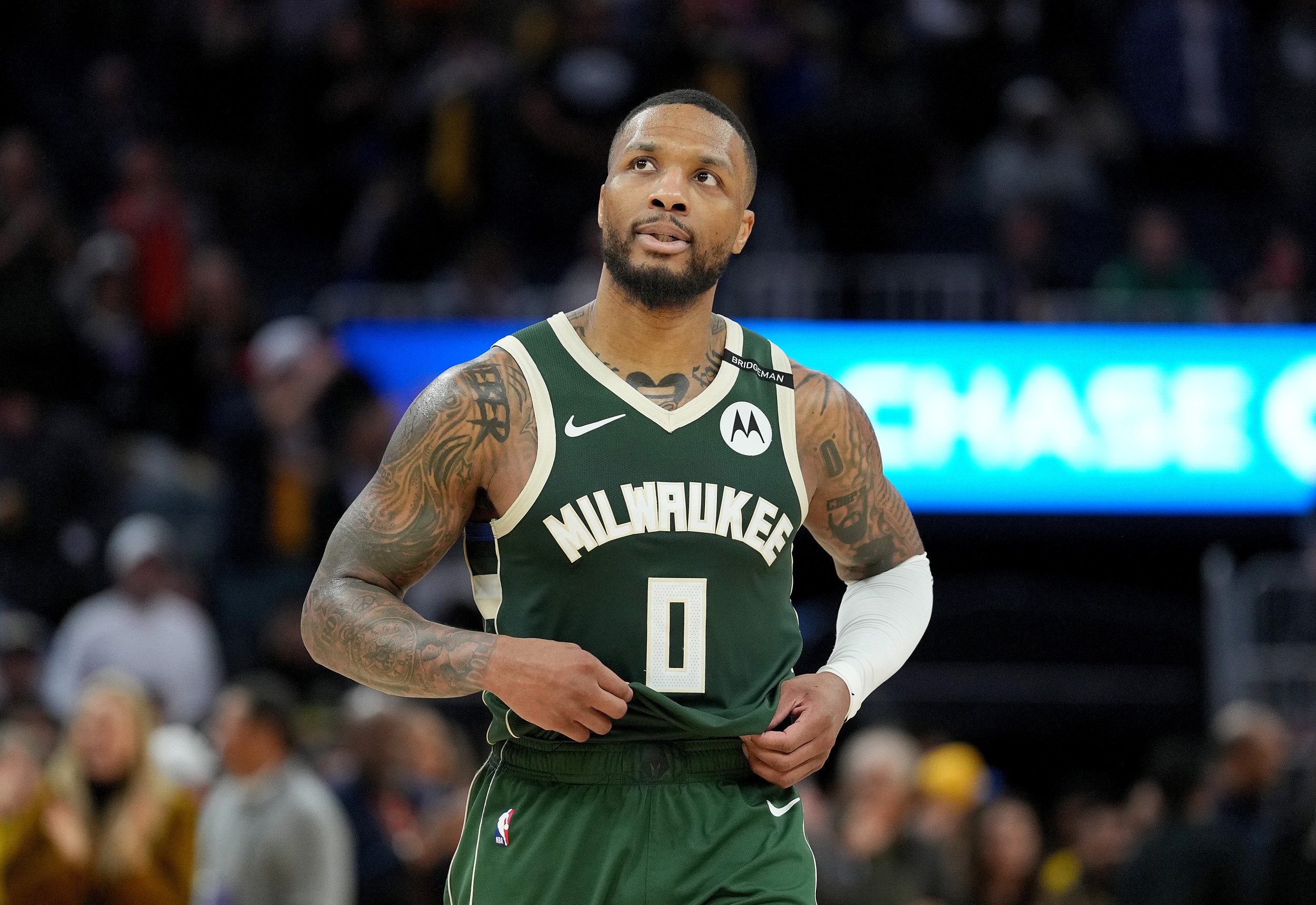Chad Ochocinco Has Bold Prediction for Damian Lillard After Being Waived