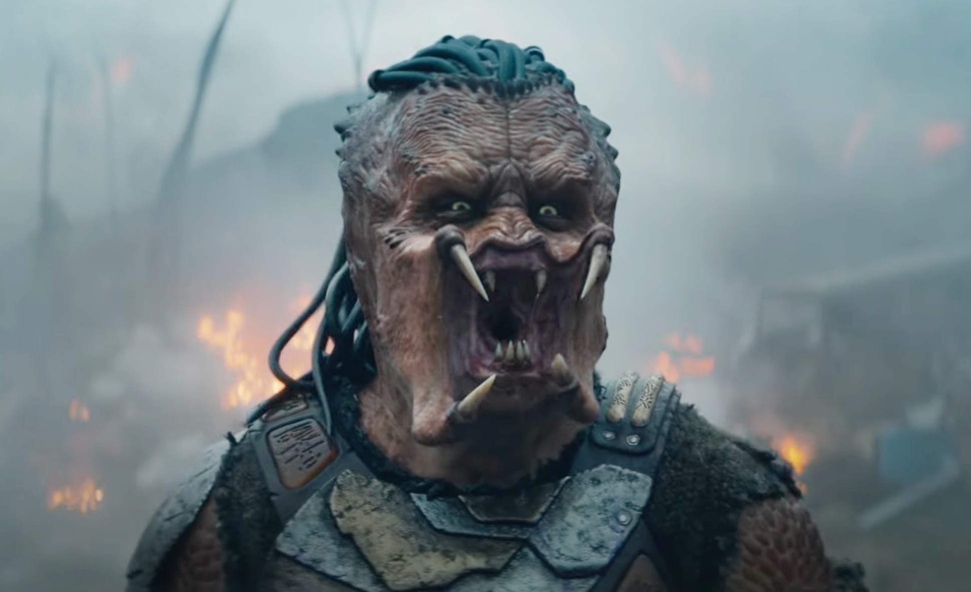 'Predator: Badlands' Director Teases 'Alien' Crossover