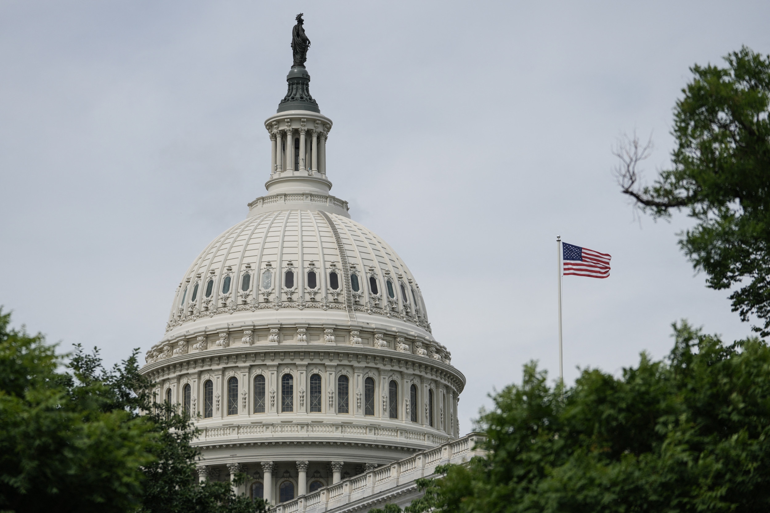 The 1600: America Doesn't Have a Conservative Party