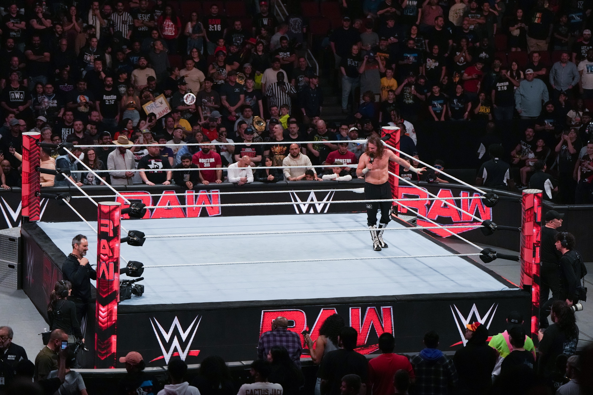 Released WWE Star Wants To Join AEW
